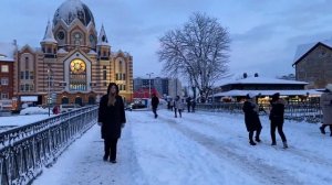 vlog: на море зимой? | Калининград, Балтийское море