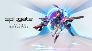 Гемплей Splitgate (Реклама)