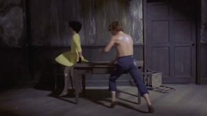 Михаил Барышников "Юноша и Смерть" Ролана Пети, Mikhail Baryshnikov in the ballet "Youth and Death"