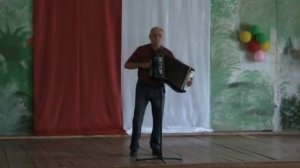 Гармонь  "ТУЛА 301", "Сербиянка",  Сергей Малышев