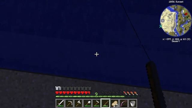 Minecraft - Подводная рулетка смотреть онлайн