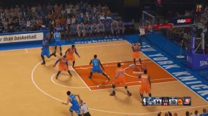Обзор игры 'NBA 2K15'