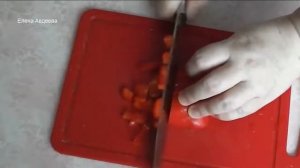 Перловая каша с ребрами