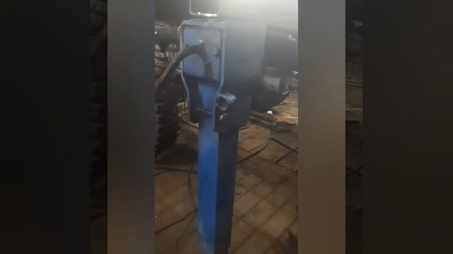 изготовление самодельной механической установки на уаз 3303 смотреть онлайн