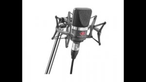 Neumann TLM 102 Condenser Microphone