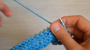 Как вязать изнаночные петли? классические изнаночные петли