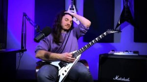 Phil Demmel Knows His Stuff | Jackson Pro Series Demmelition V