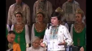 6.Государственный Омский Русский Народный Хор  "Встану я чем свет".