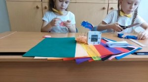 Чемпионат "Мастерята". Технология моды 1 класс