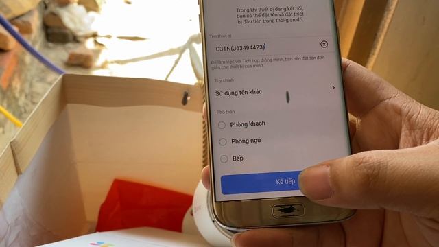Hướng dẫn cài đặt camera Ezviz C3TN full Color смотреть онлайн