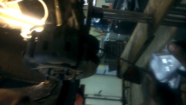 Замена натяжителя приводного ремня Santa Fe Classic смотреть онлайн