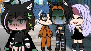 Та была улыбка похожа на рай.. [Gacha Life] by:_Shpak _