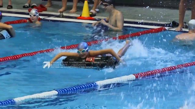 В Златоусте воспитанники СШОР №8 провели День здоровья для ровесников из школы №18 смотреть онлайн