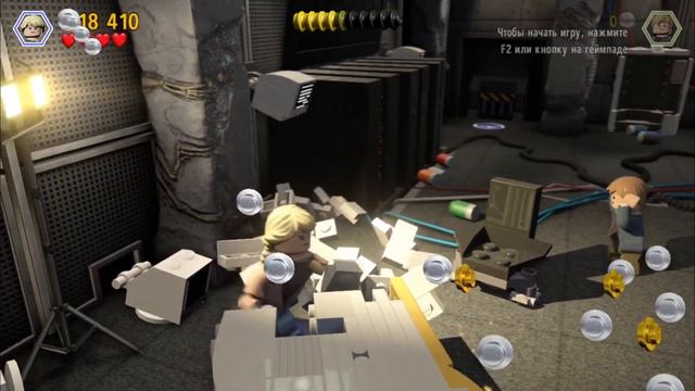 Lego Jurassic World. ЧАСТЬ 5. ФИНАЛ ПАРК ЮРСКОГО ПЕРИОДА смотреть онлайн