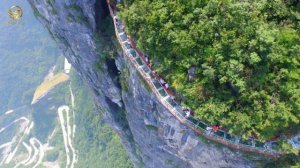 12 Most Terrifying Bridges on This Planet