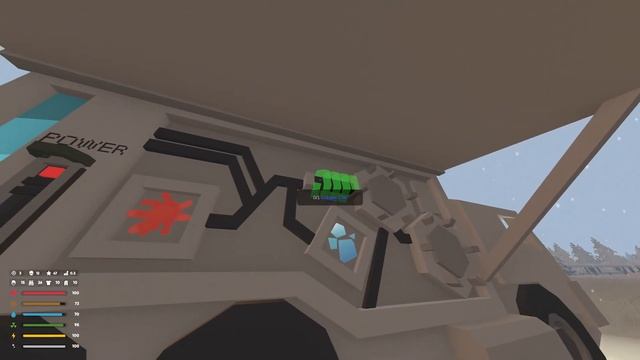НАШЛИ СЕКРЕТНУЮ НЫЧКУ? тайны карты ПОЛЯРИС - в UNTURNED/АНТЮРНЕД