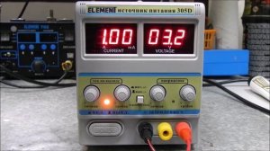 Блок питания ELEMENT 305D, 1502DD, 305DB. Инструкция и особенности работы.