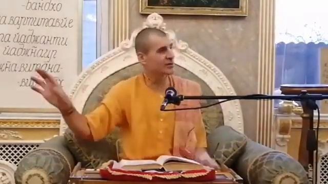 Прогресс вкуса служения. Вальмики дас