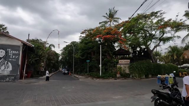 Legian Beach Bali || How to find My bar on Legian Beach