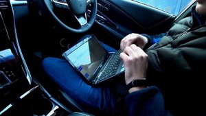 Диагностика батареи ГИБРИДА Toyota HARRIER 2015