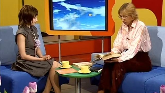 "Хорошо сказано!" с Алевтиной Сперанской. ч. 4.6. смотреть онлайн