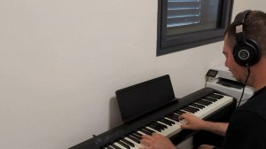 У Черного Моря - Пианино / By the Black Sea - Piano Cover