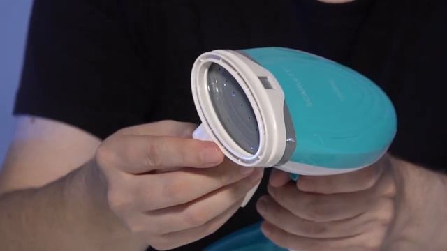 SC GS135S04 Отпариватель ручной Scarlett смотреть онлайн