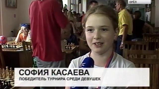 В Орле подвели итоги крупного международного шахматного турнира «Славянские корни»