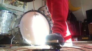 Leo Nocentelli Mardis Gras Crybaby unbox and demo Meters wah wah
