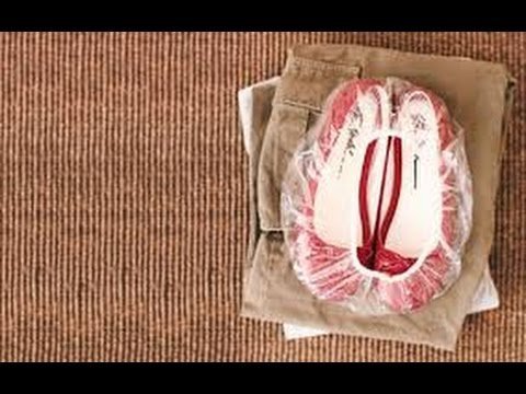 КРУТОЙ ЛАЙФХАК с ОДЕЖДОЙ для ПУТЕШЕСТВИЯ│Лайфхаки
