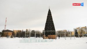 Ижевские мастера рассказали, что будет с ледовым городком в Ноябрьске