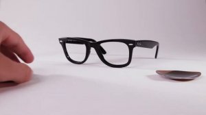 How to Replace Ray-Ban Original Wayfarer Sunglass Lenses