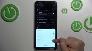 Как включить таймер в камере Honor X7 / настройки таймера камеры Honor X7