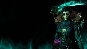 Warhammer_ Vermintide 2 ► Обзор на героя ► Сиенна Некромантка