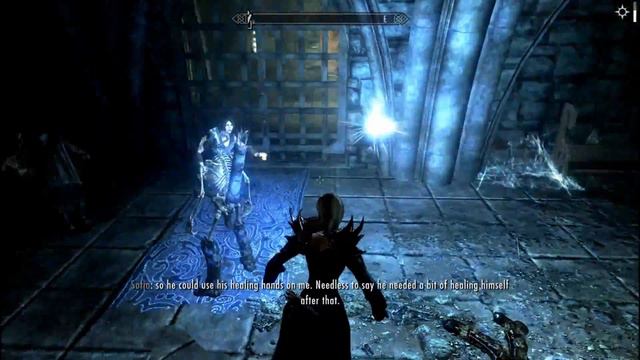 Skyrim Dawnguard DLC: Chasing Echos смотреть онлайн