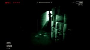 КАК Я ИГРАЛ В OUTLAST