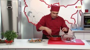 Армянская еда. Анонс. Канал Еда