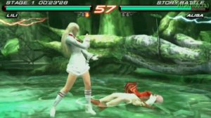 Tekken 6 setting terbaik 60 & 30 fps ppsspp android