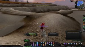 World of Warcraft Quest: "Действия в чрезвычайных ситуациях": раздел 8.2, параграф 3 (id=11795)