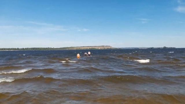 Август 2022 Поездка на Викинге Балаково смотреть онлайн