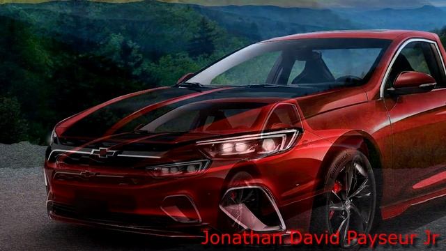 2023 Chevy El-Camino Concept смотреть онлайн