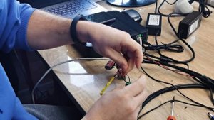 Подключение микрофона к регистратору XMEYe | Системы видеонаблюдения