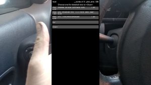 Renault Laguna 2. Горит лампа иммобилайзера, не включается зажигание. Решение проблемы. Ошибка DF06