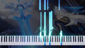 「Spoiler」 Sinner's Finale (Focalor's Sacrifice Theme), Focalor's Dance Piano Arrangement