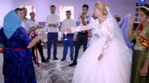 Свадьба-1часть  Хвэди и Дияны 16.08.2020год Светлоград Ставропольский край
