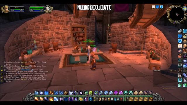 Theramore Portal Trainer_Alliance side смотреть онлайн