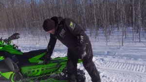 2024 Arctic Cat CATALYST ZR 600 R-XC Detailed FIRST LOOK!