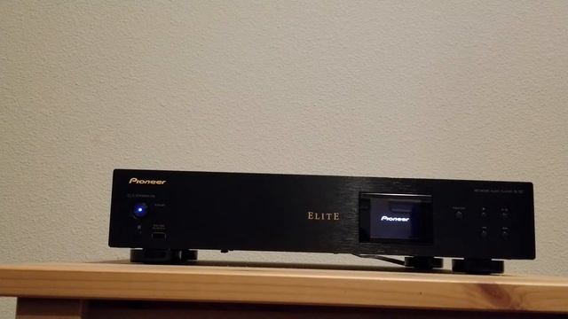 Pioneer Elite N-30 Network Audio Player bootloop (SOLVED!) смотреть онлайн