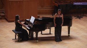 Сергей Рахманинов. «Они отвечали», op.21 № 4