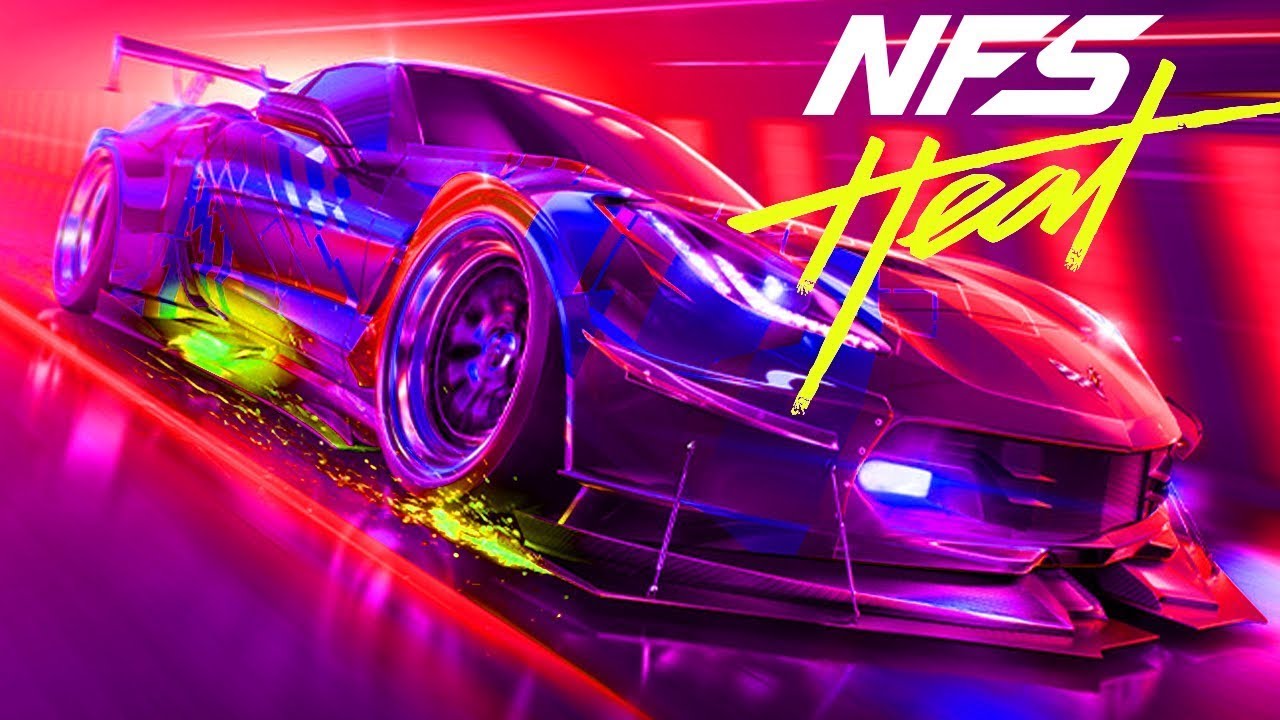 Nfs heat картинки